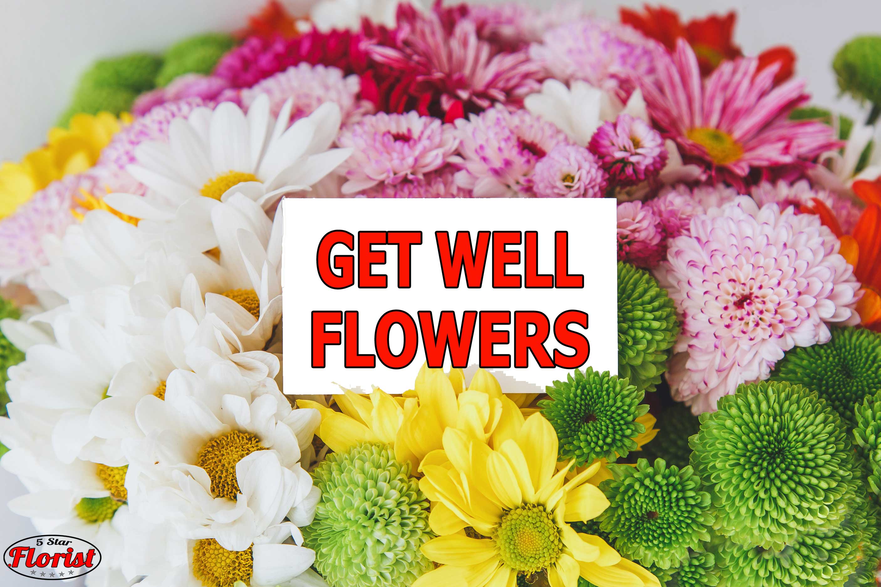 get-well-flowers Orangevale