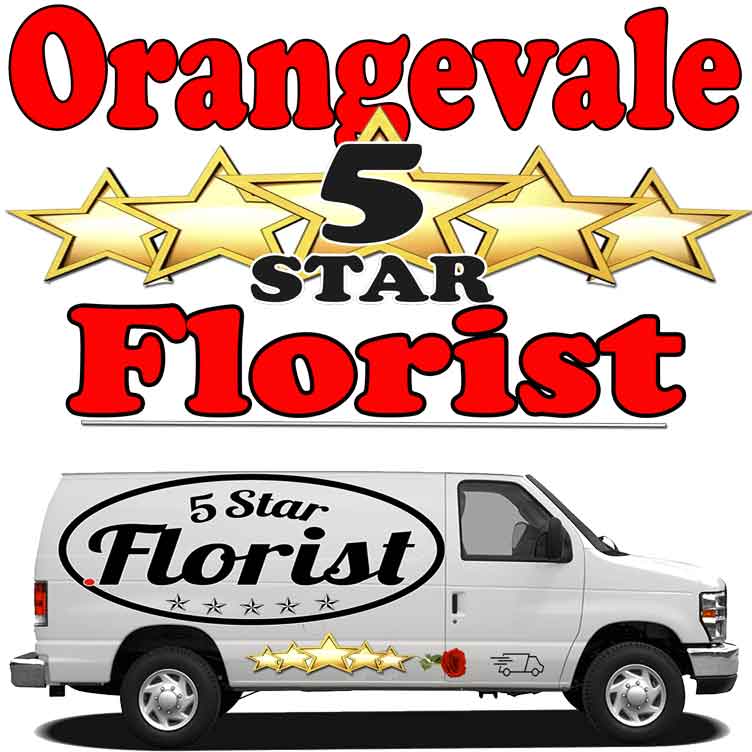 orangevale florist