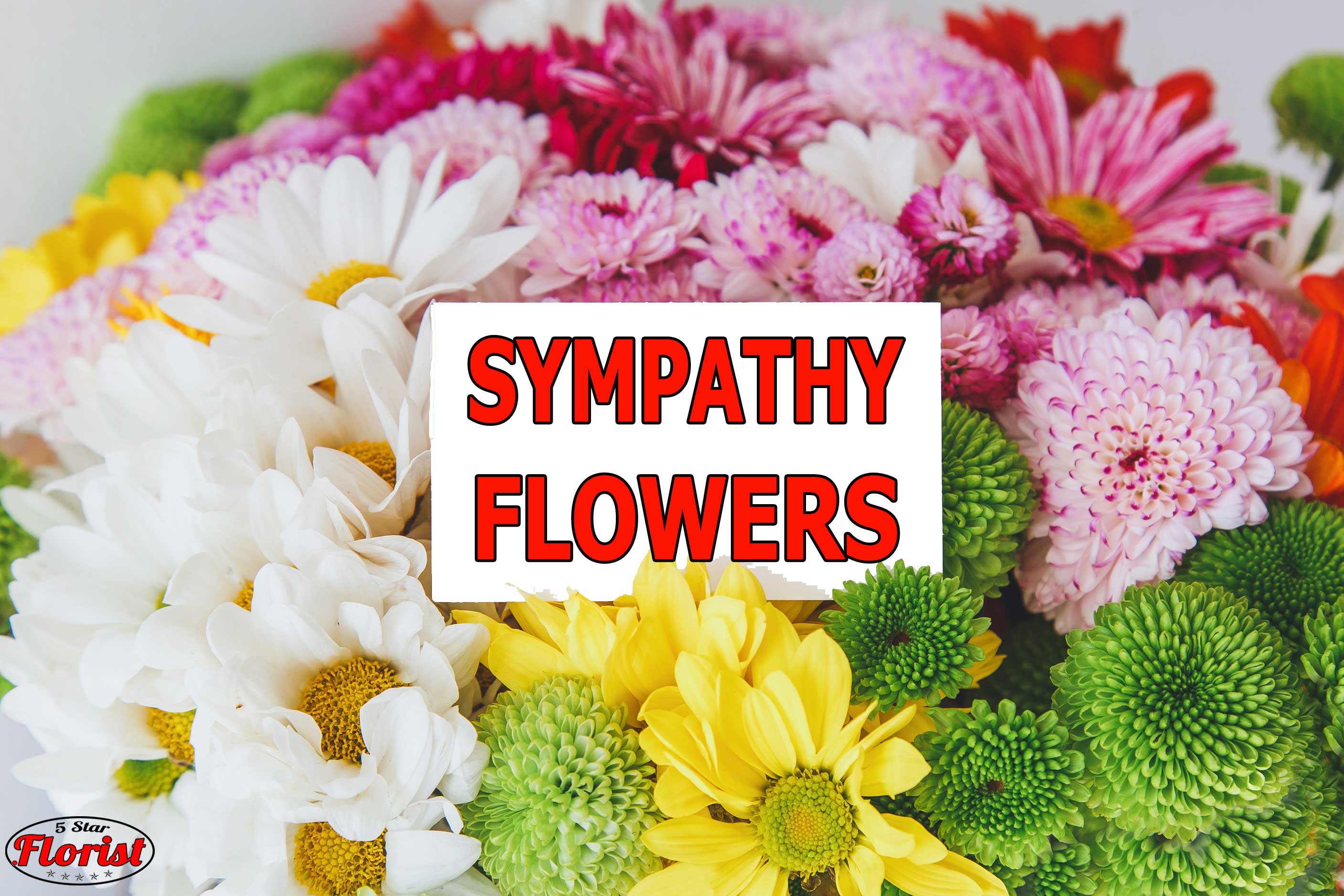 sympathy flowers Orangevale